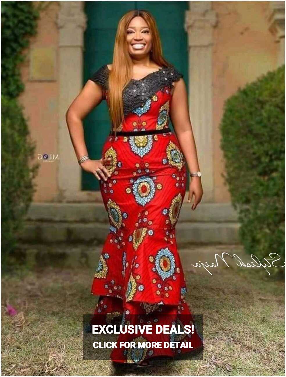 Beautiful Ankara Long Gown Styles For All Occasions. Volume 5 ...