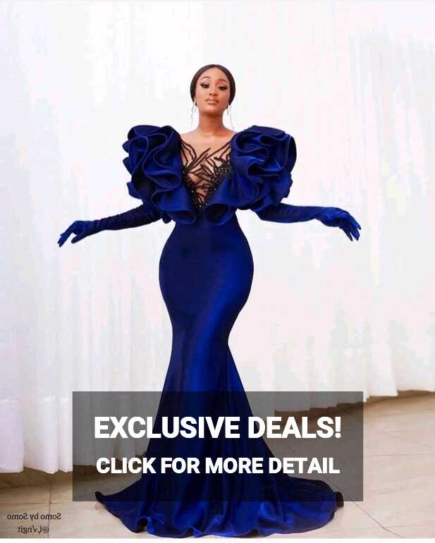 Beautiful Long Gowns For Ladies Who Want To Get Attention This ...