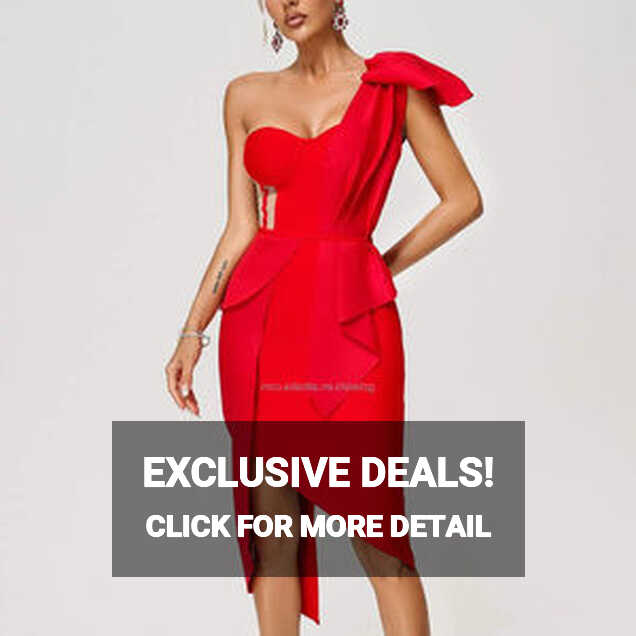 Beautiful Wholesale classy red cocktail dresses For Special ...