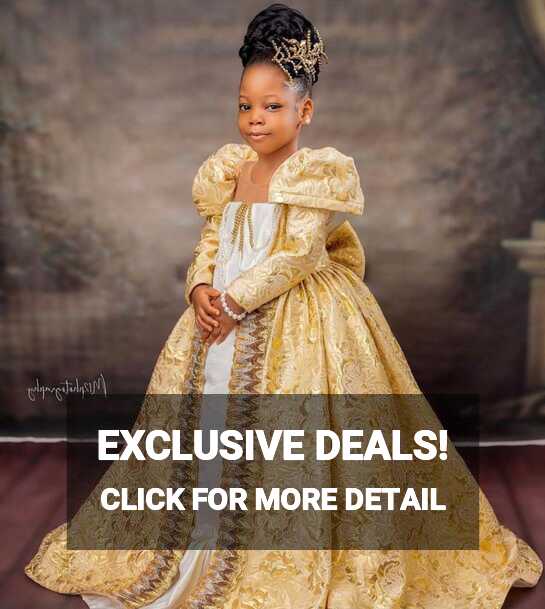 Beautiful baby girl&#39;s photoshoot in amazing ball gown?