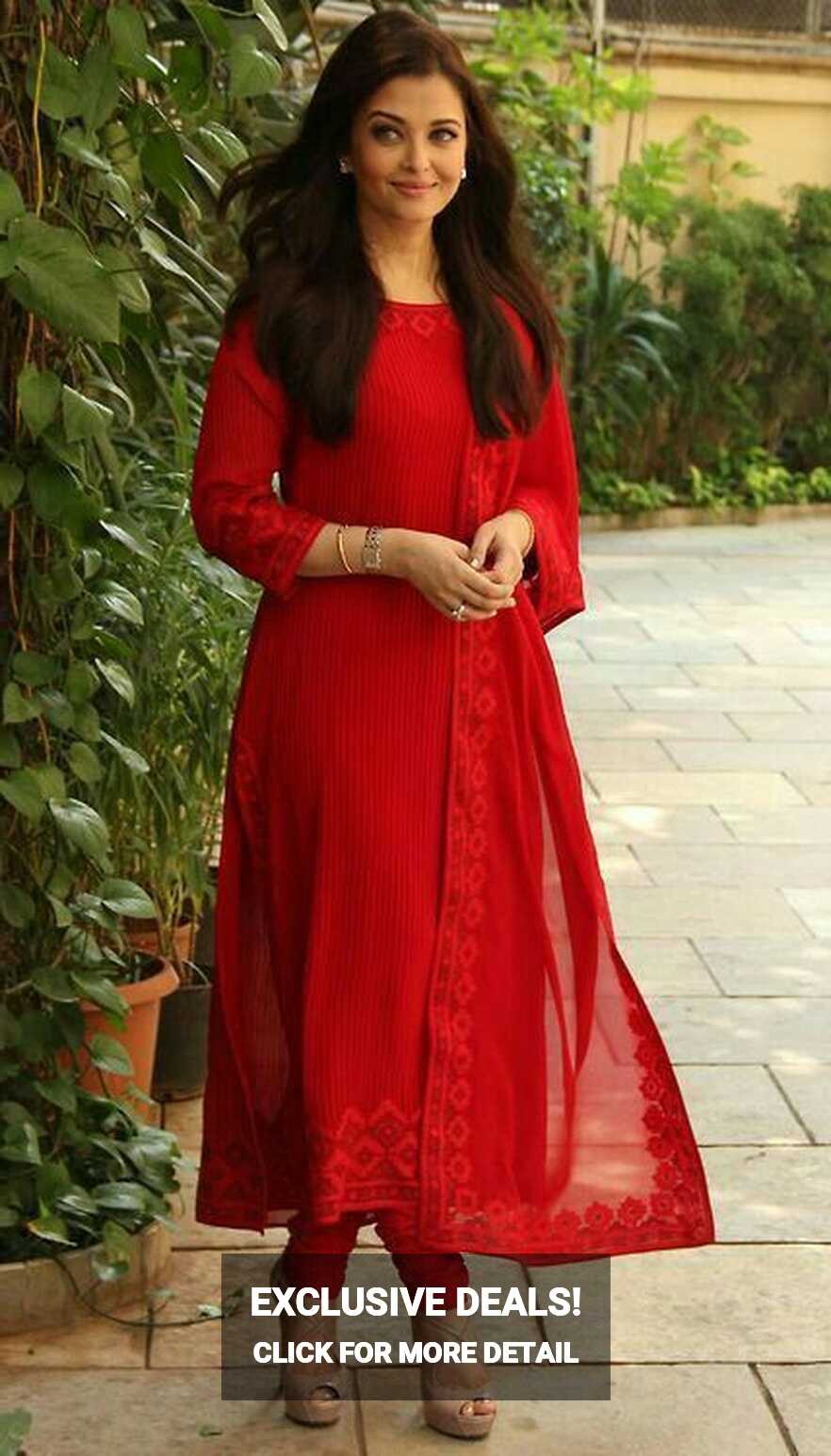 Beautiful in red | Indian fashion, Indian outfits, Designer ...