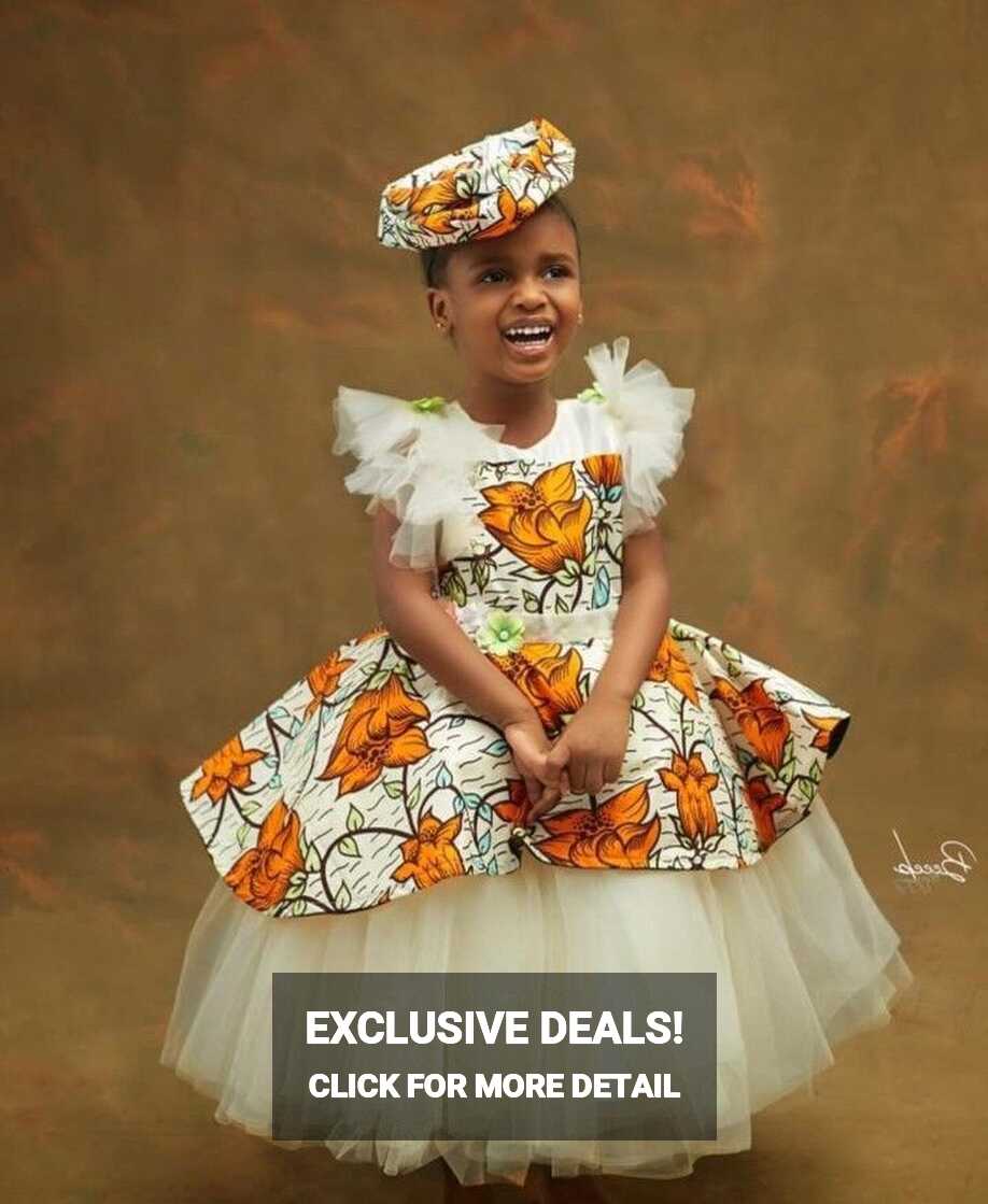 Beautiful kids dress