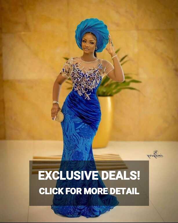 Best Asoebi Styles For Owanbe Wedding Guests