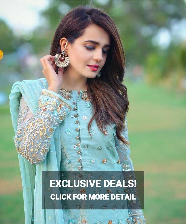 Best EID Dresses Worn By Pakistani Actresses Part 2 | Reviewit.pk