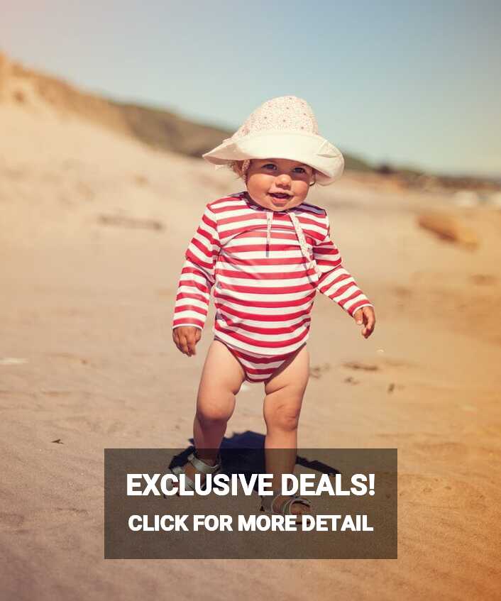 Best On The Beach | Summer Kids&#39; Fashion | Style | OHbaby!