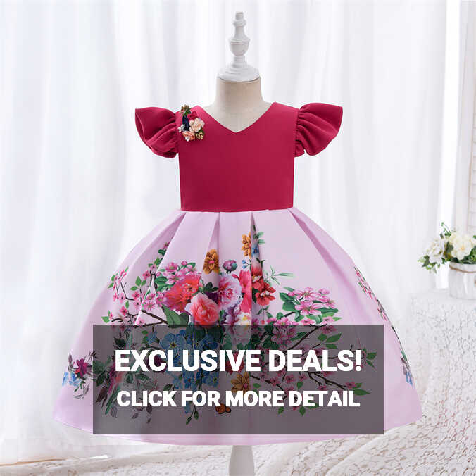 Best Party Wear Dress for Girls &amp; Kids at StarAndDaisy