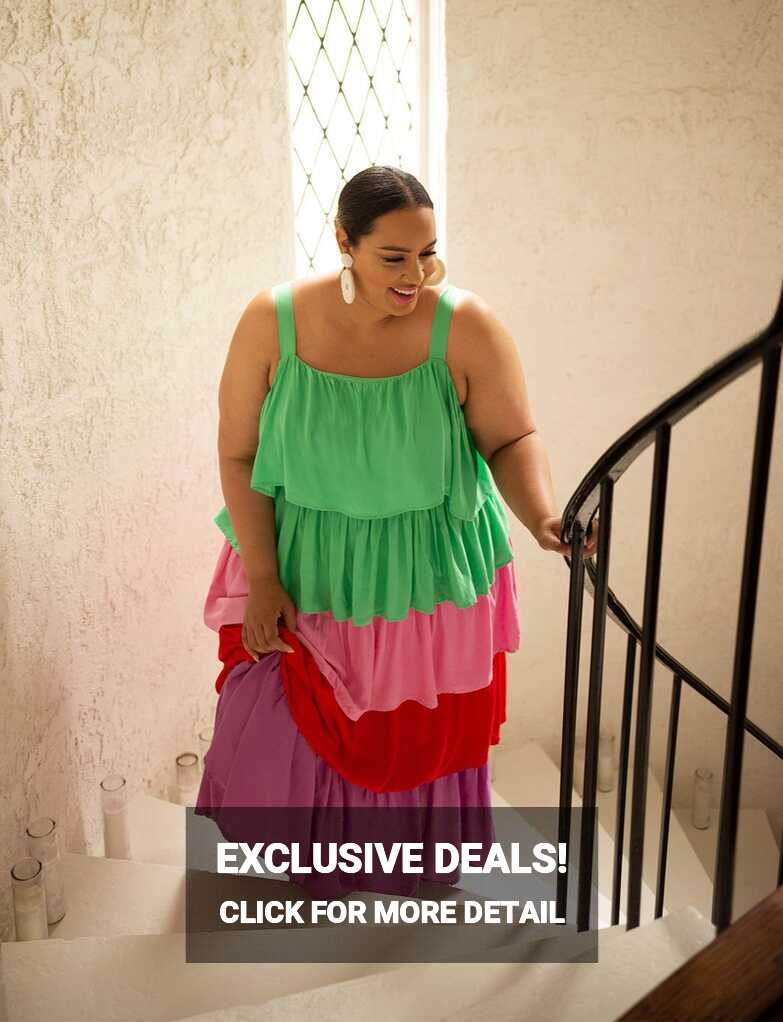 Best Plus-Size Summer Clothes For Women | POPSUGAR Fashion