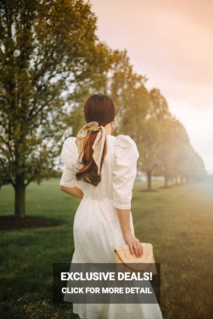 Best White Dresses for Summer 2021 - Anchored In Elegance