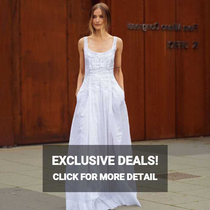 Best White Summer Dresses for 2024 - White Dresses for Summer