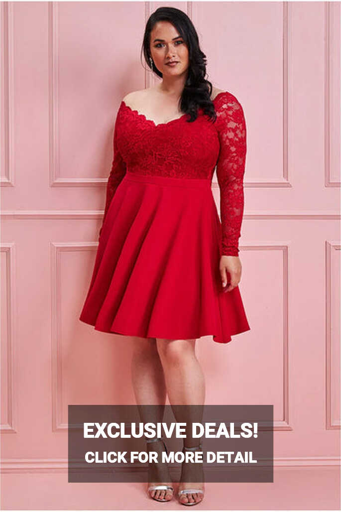 Best party plus-size dresses | Goddiva