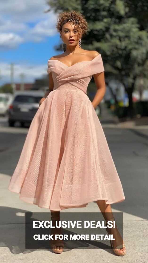 Best style Pink fashion dress