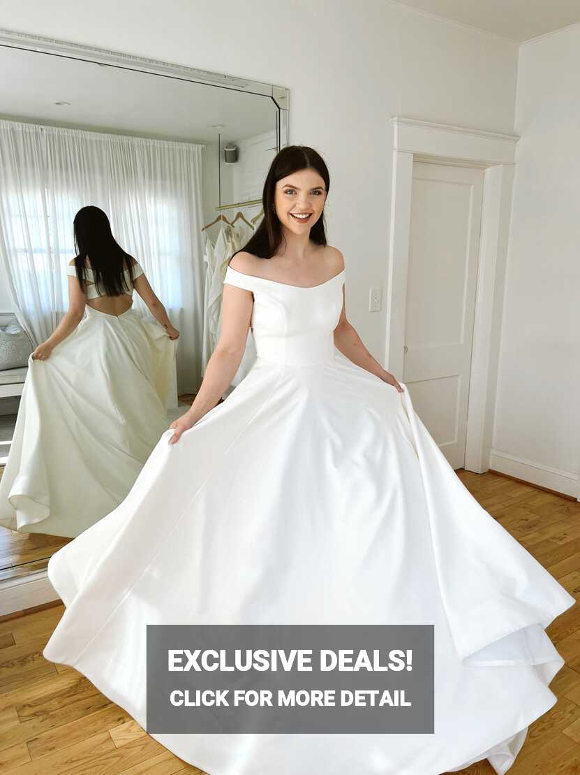 Birmingham&#39;s Only Sample Gown Shop — Birmingham Wedding Dresses ...