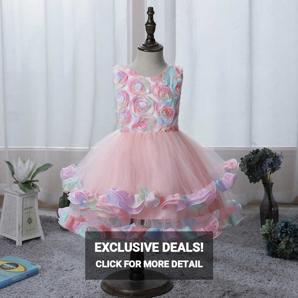 Birthday Dresses &amp; Baby Girl Party Dresses Buy Online in India