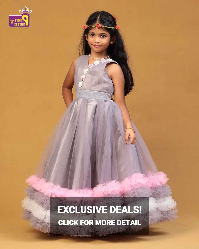 Birthday Gown – Prince N Princess