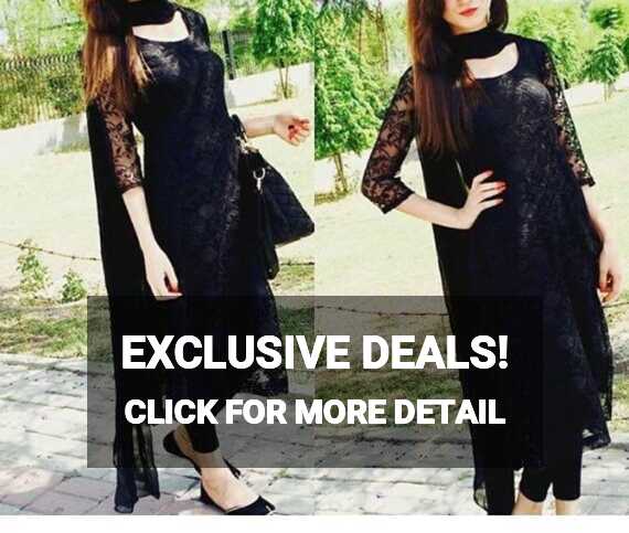 Black Color For Women | Black Dresses | Buy Online | Ketifa.pk