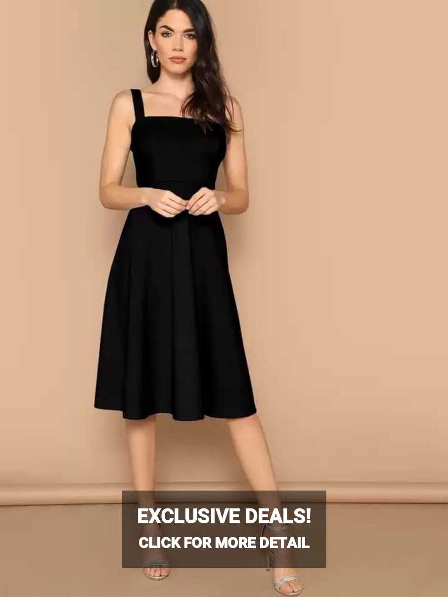 Black Exclusive Designer Western Dress, Handwash at Rs 350 in Surat