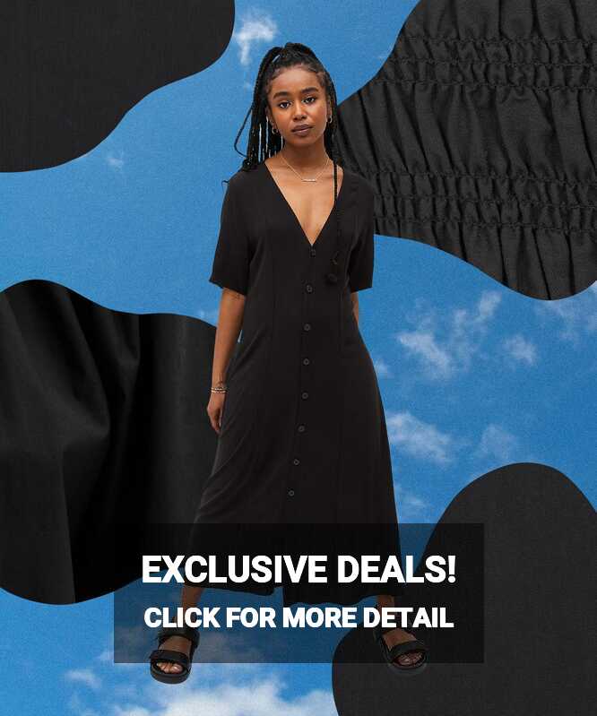 Black Maxi Dresses For Any Occassion, Formal To Casual