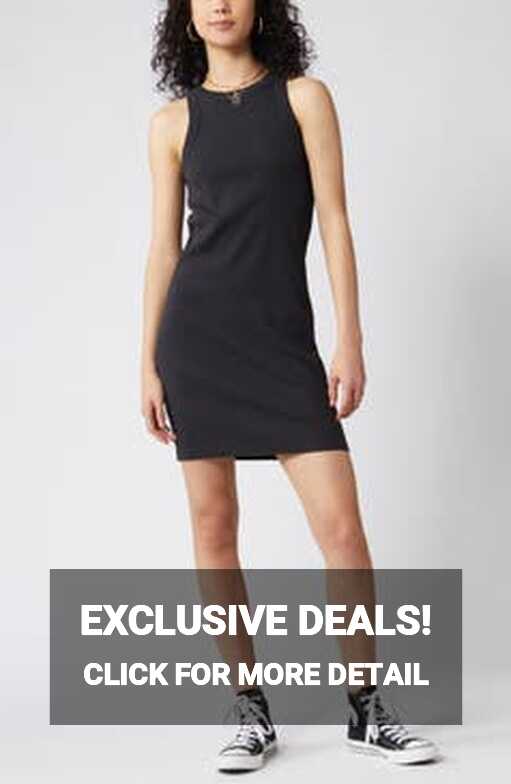 Black Tank Dresses | Nordstrom