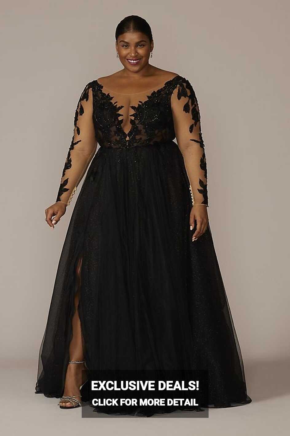 Black Wedding Dresses | POPSUGAR Fashion