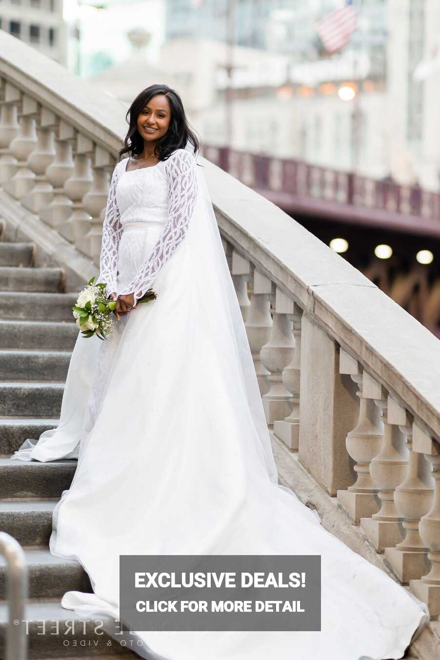 Blog | Cozy Yet Chic Bridal Dress Ideas For A Winter Bride