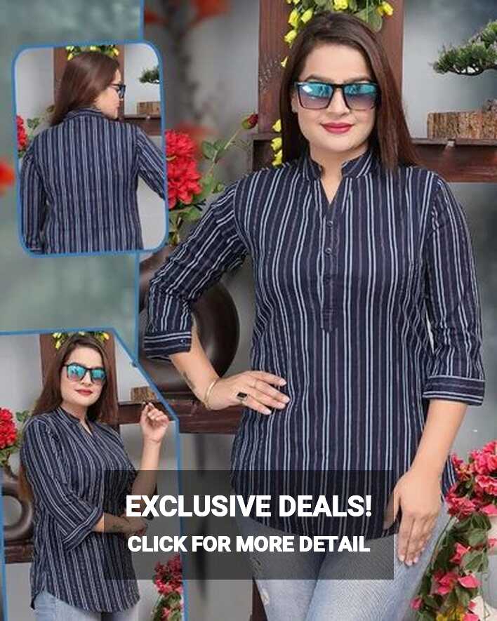 Blue Ladies top at Rs 380 in New Delhi | ID: 27600136955