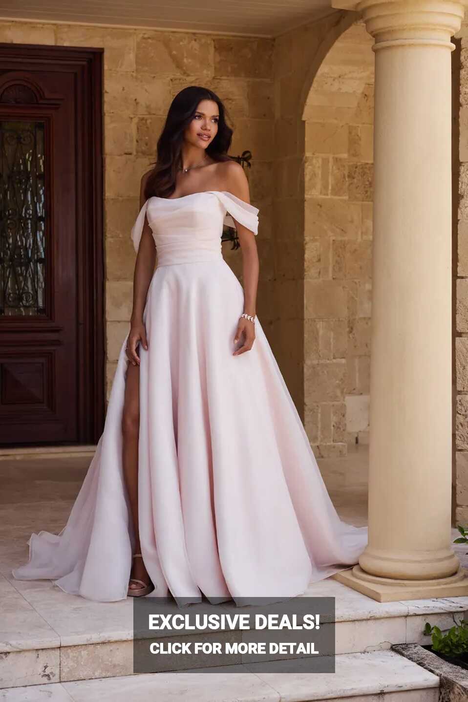 Blush Wedding Dresses | Sophia Tolli