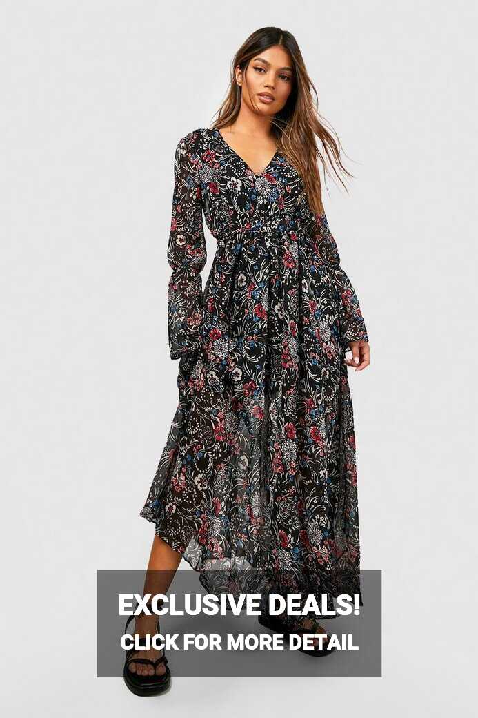 Boho Dresses | Bohemian Dresses | boohoo UK