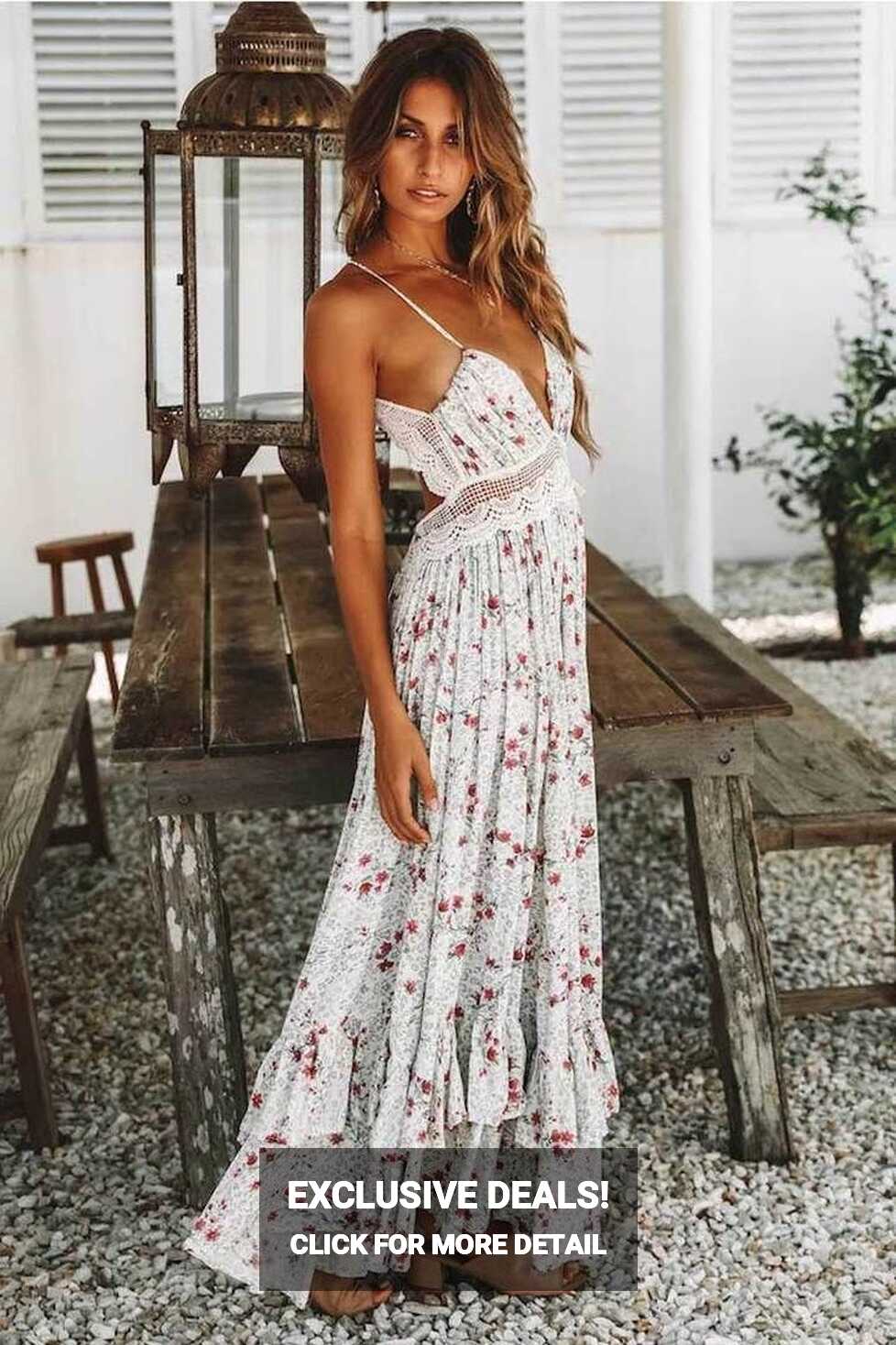 Boho Dresses