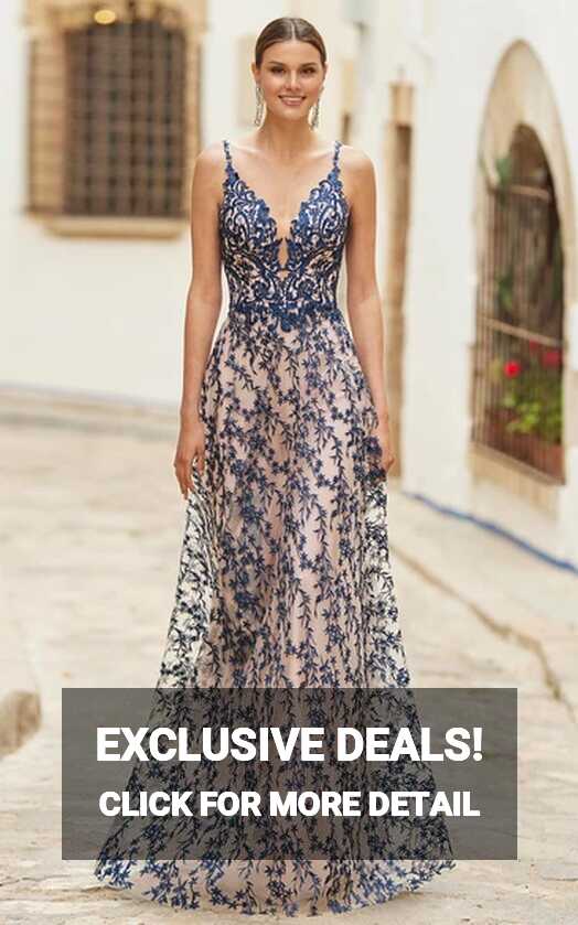 Boho Formal Dresses | Bohemian Formal Dresses - UCenter Dress