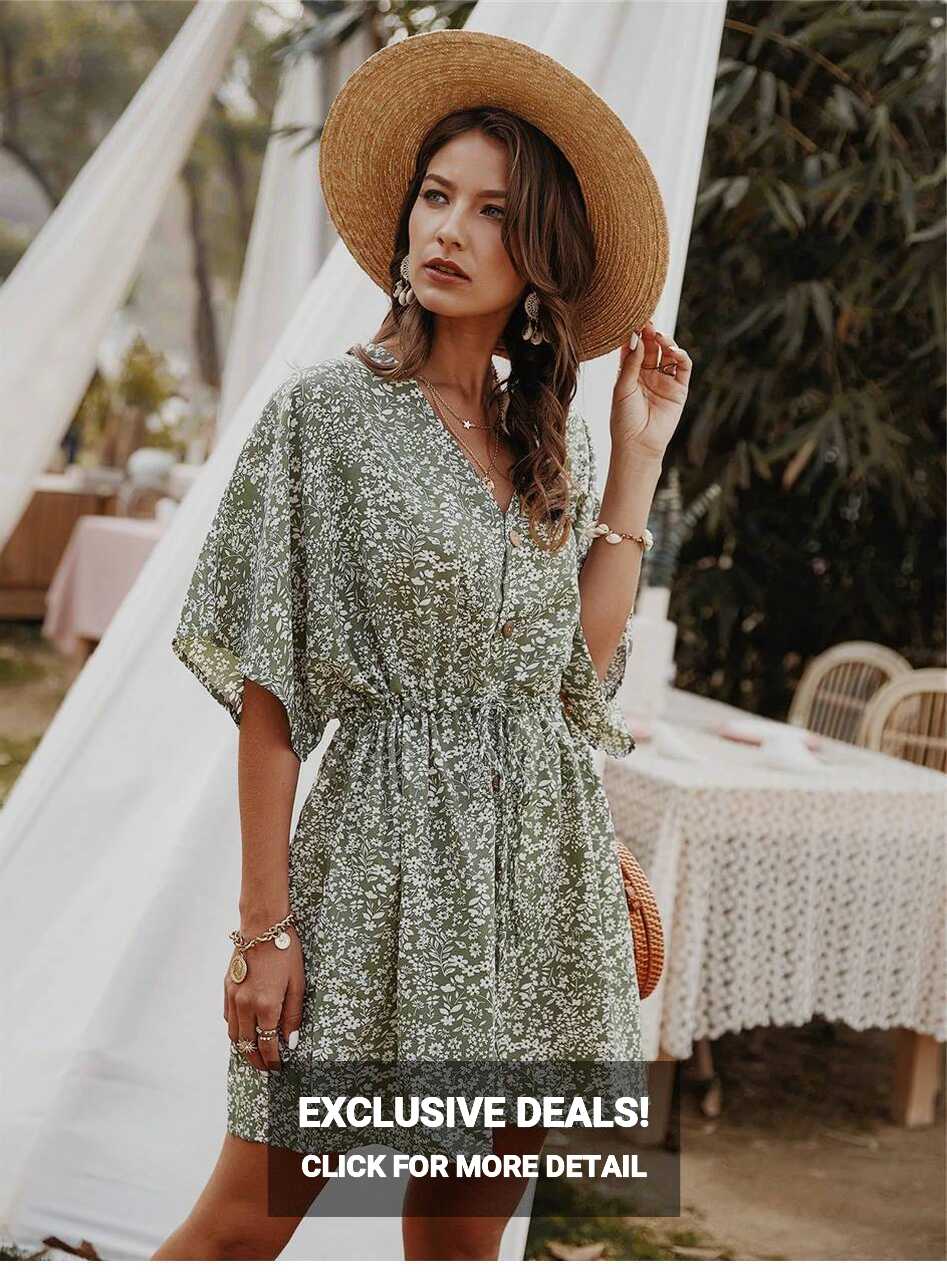 Boho Mini Dress | Boho Mood