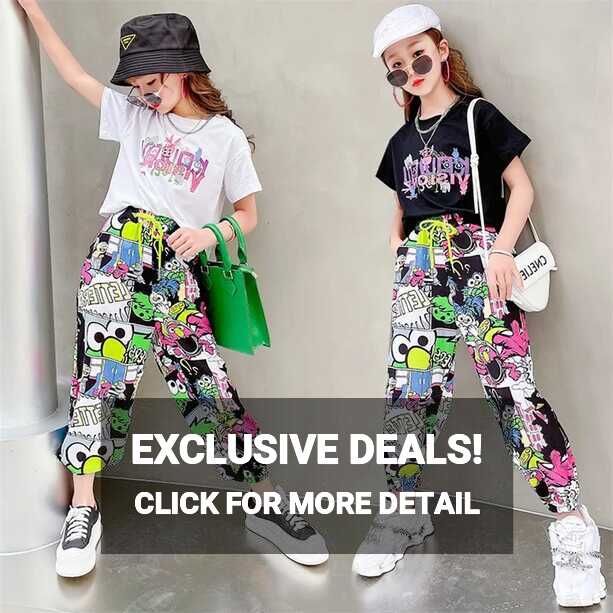 Boutique Outfits Teenagers Kids Clothes Suit Light Summer Korean ...