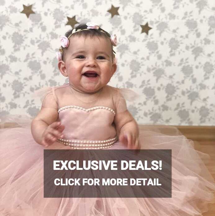 Buy 1st Birthday Dress, Baby Girl Birthday Dress, Baby Girl Dress ...