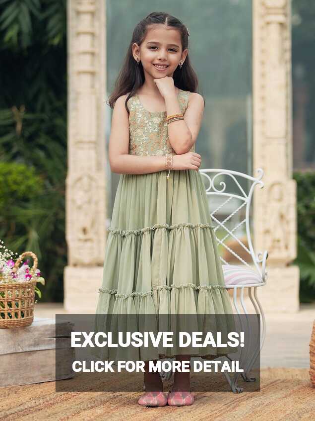 Buy 7 Year Girl Dress For Women Online In India | Libas