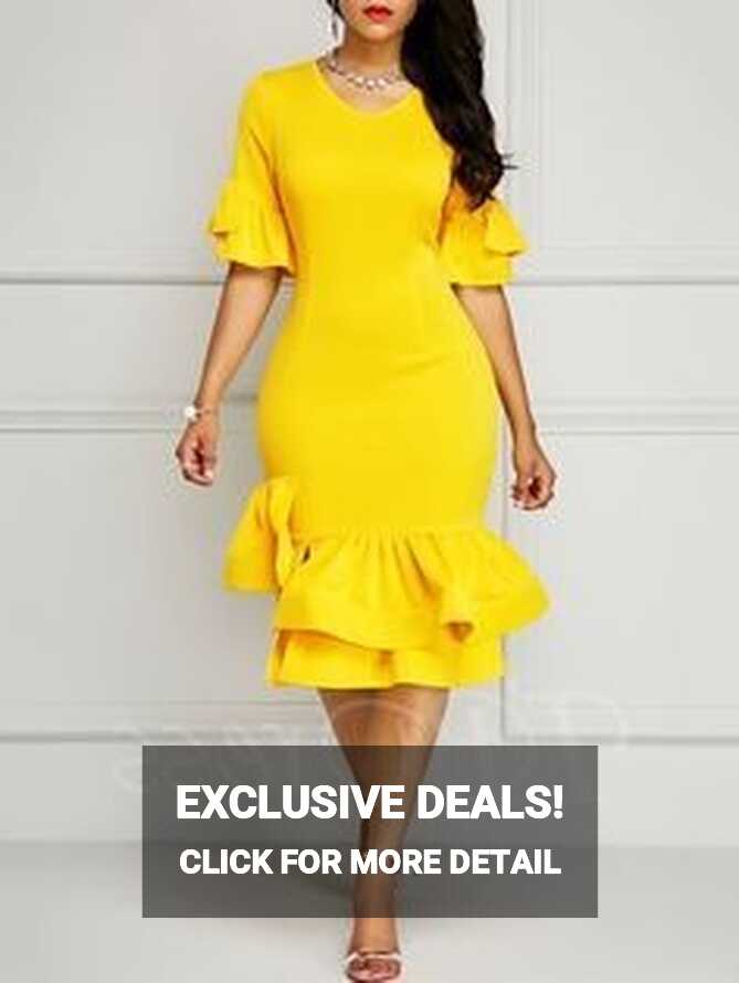 Buy Beautiful DU offices and church dresses by Du Fashion Stores ...