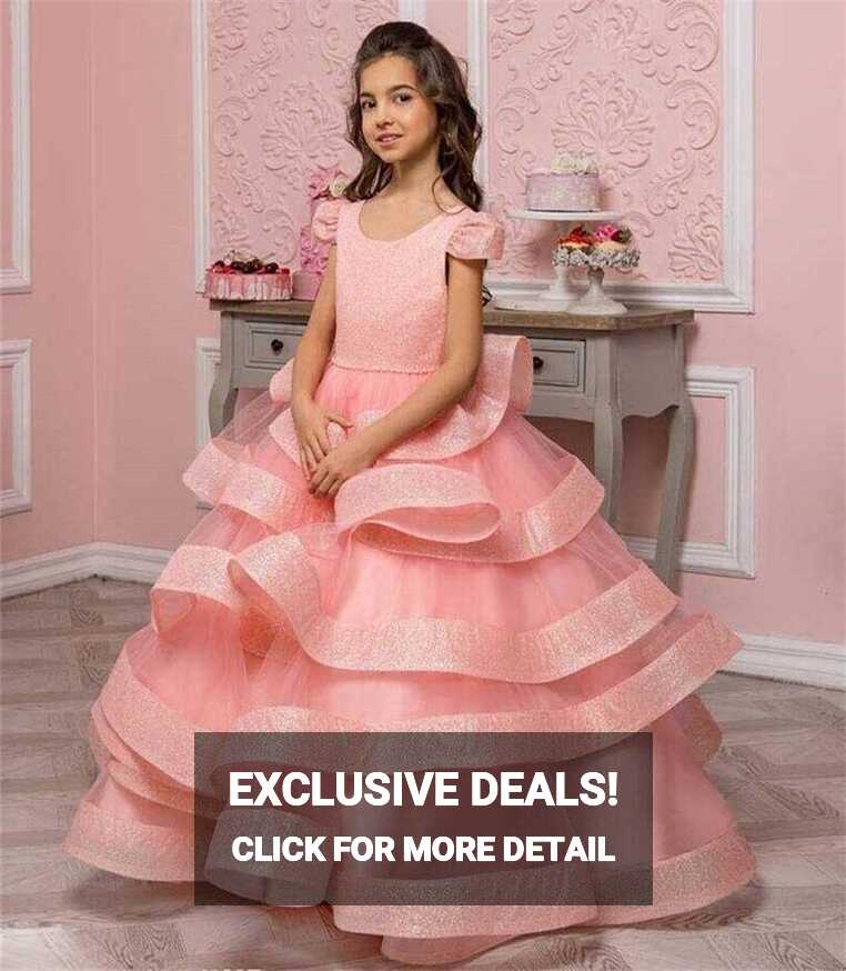 Buy Birthday Party Gown Online for 1 year to 15 years Girl