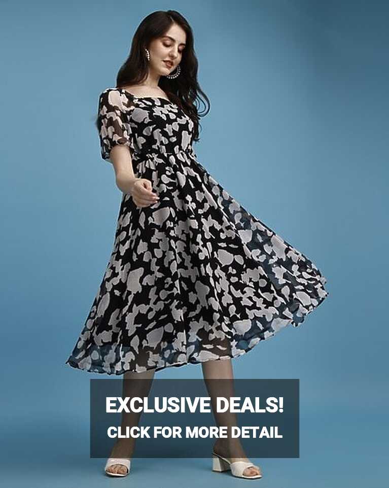 Buy Black Dresses for Women by Fashion 2 Wear Online | Ajio.com