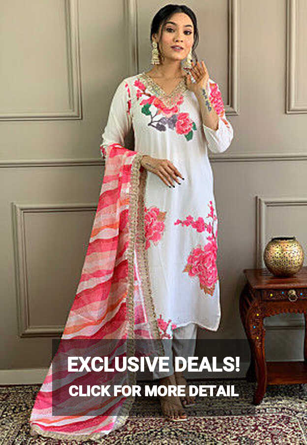 Buy Casual Salwar Kameez Online With Latest Designs &amp; Looks