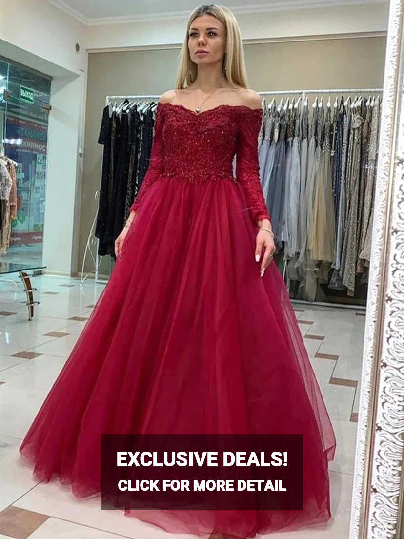 Buy Cheap Lace 2023 Prom Dresses You can&#39;t miss! – MyChicDress