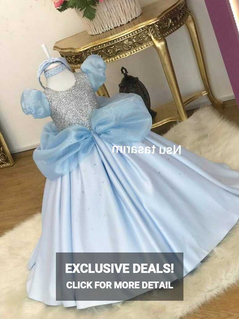 Buy Cinderella Dress . Baby Girl Dress. Cinderella Princess ...