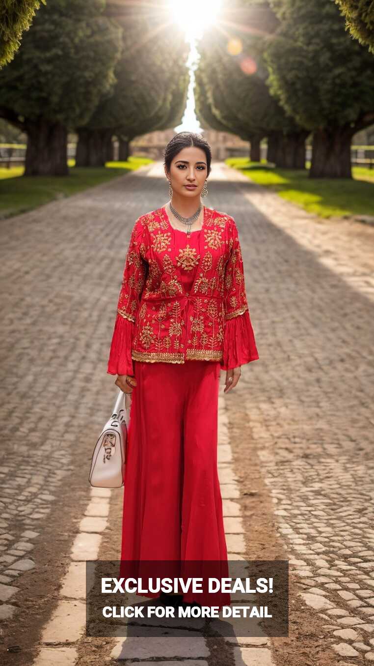 Buy Discounted Indo Western Suits for Women | Kanchan Fashion