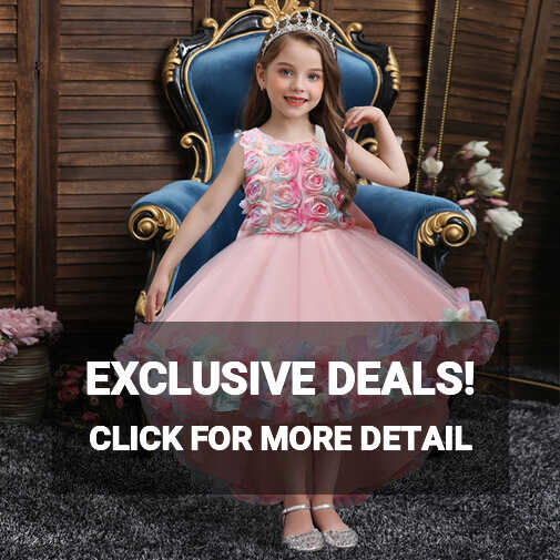 Buy Girls Party Dress and Forks Pink at Best Price in India