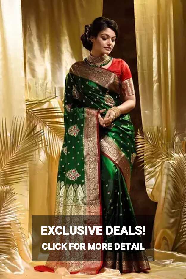 Buy Indian Saree (Sari) Online | Latest Designer Sarees for Women