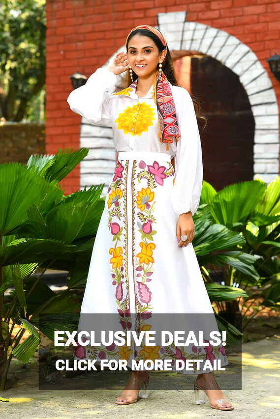 Buy Indo Western Dress Online For Women in India – Dailybuyys