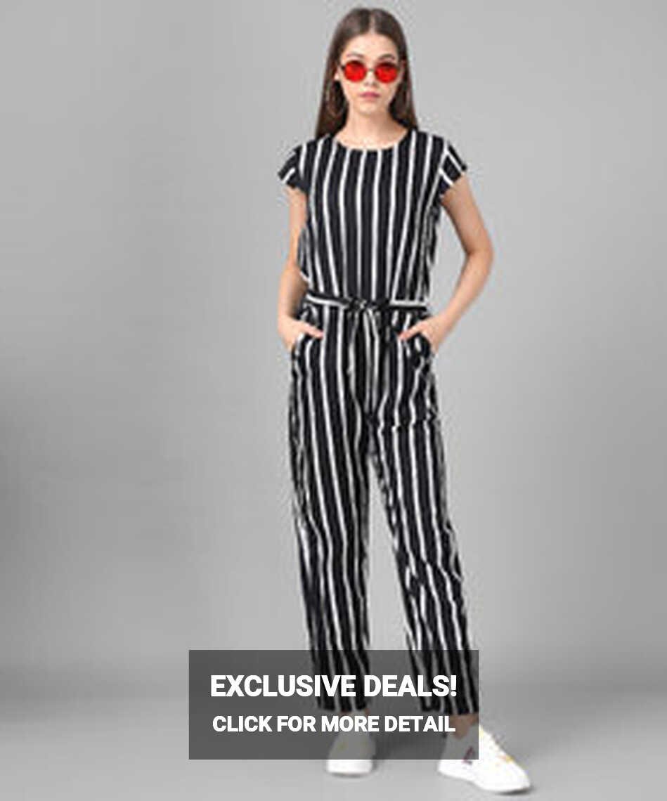 Buy Jumpsuits &amp; Dungarees for Women and Girls Online - Get Upto 67 ...