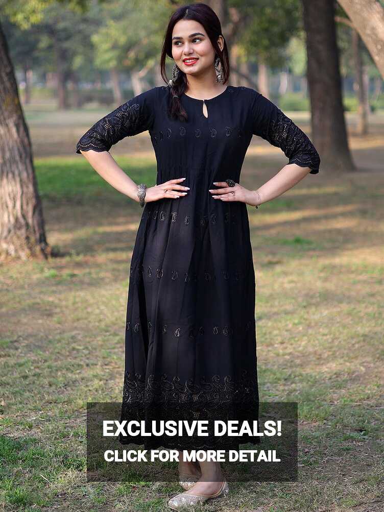 Buy Maxi Dresses For Women Online at Discounted Prices | Libas