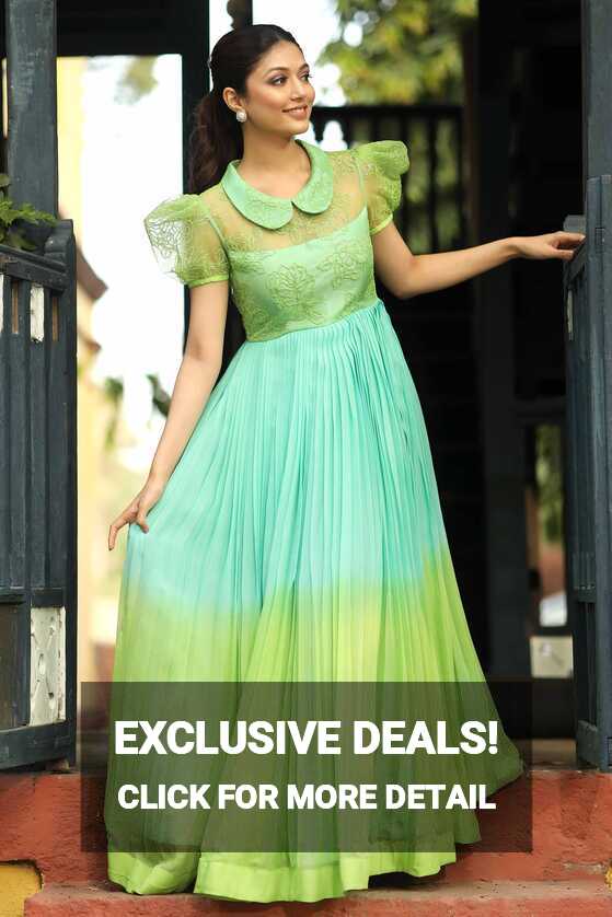 Buy Party wear gown for women in India at a resonable price