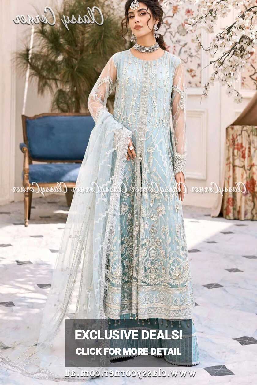 Buy Stylish Gharara Suits and Sharara Suits Online Australia ...