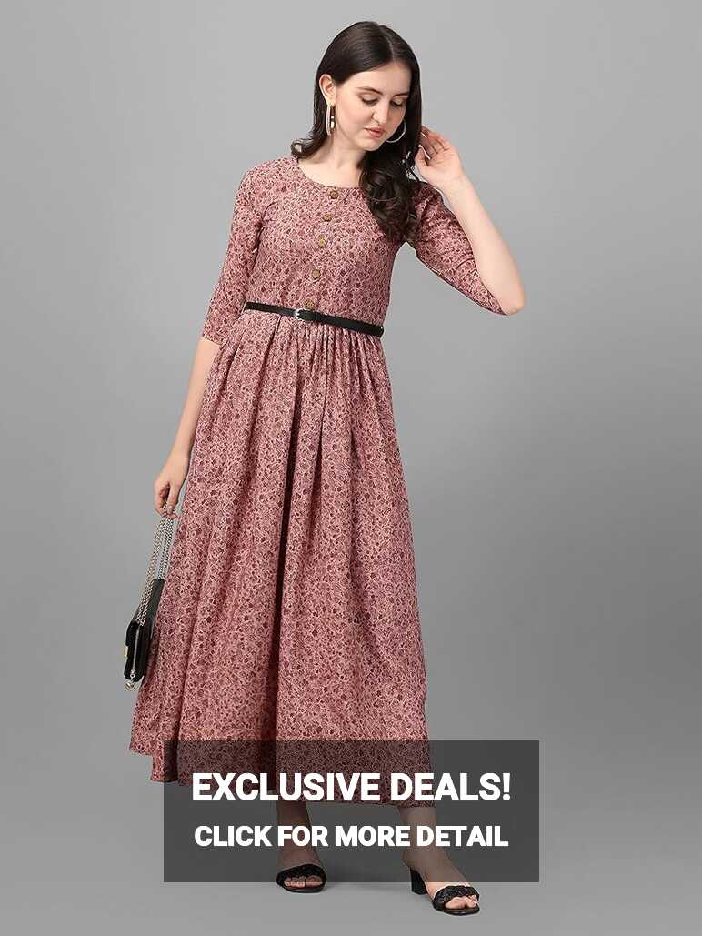 Buy Viva Enterprise Western Dresses for Women|Stylish Latest ...