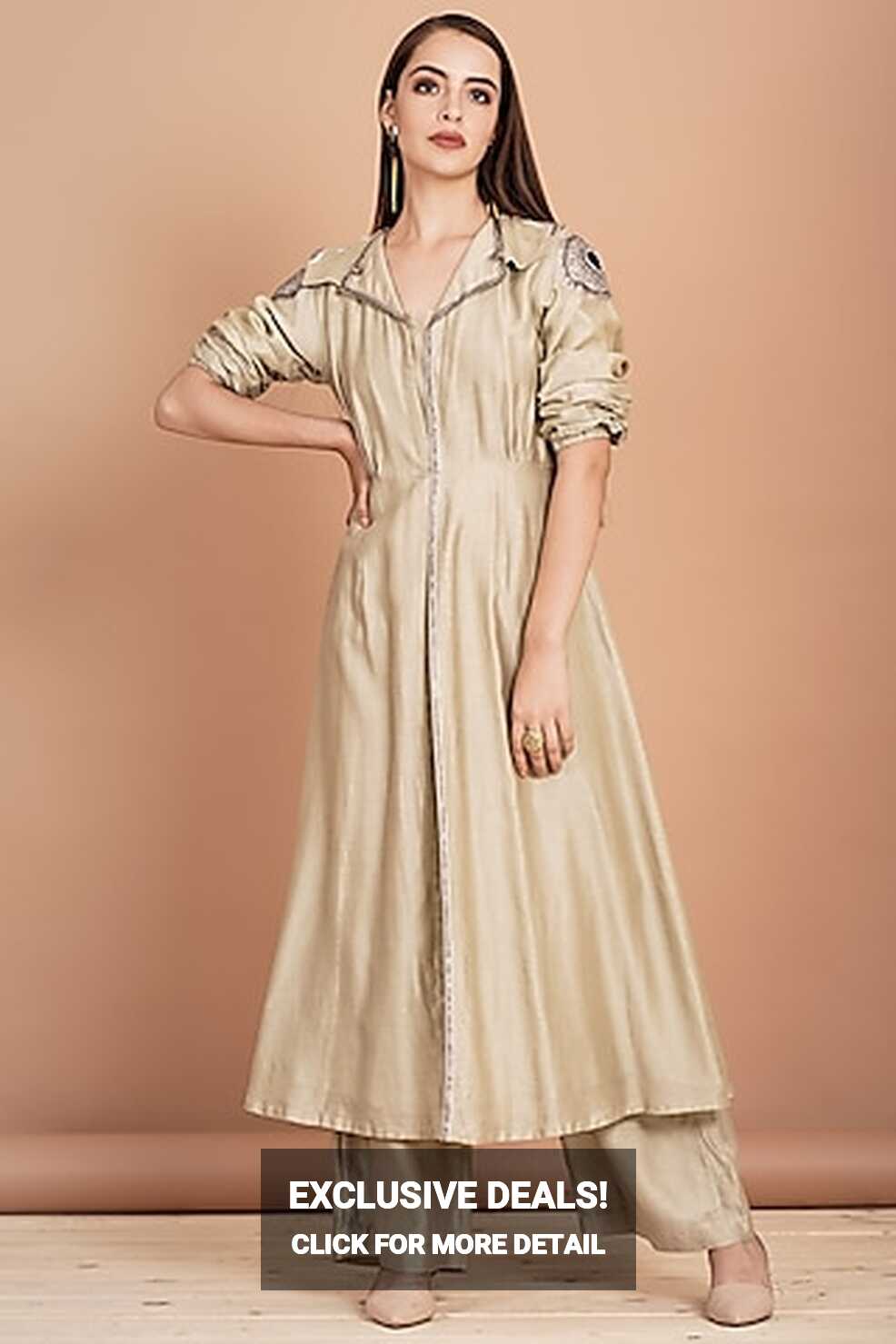 Buy Western Kurti online by Indian Luxury Designers 2024