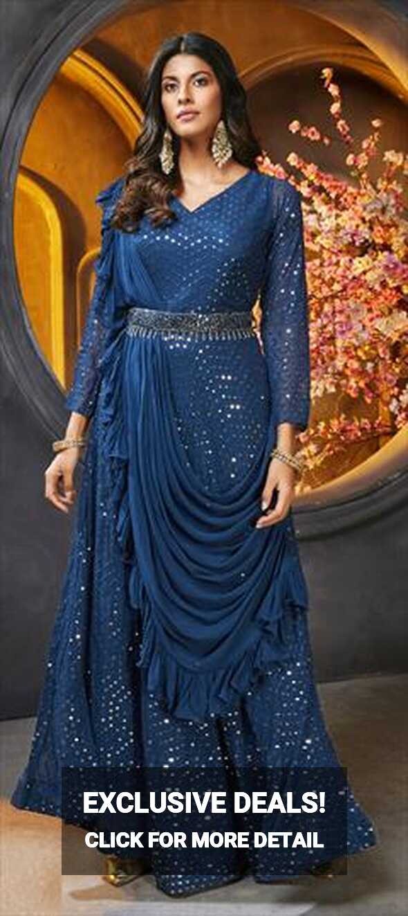 Buy Women`s Gowns ? Party Gowns Online | Indian Wedding Saree